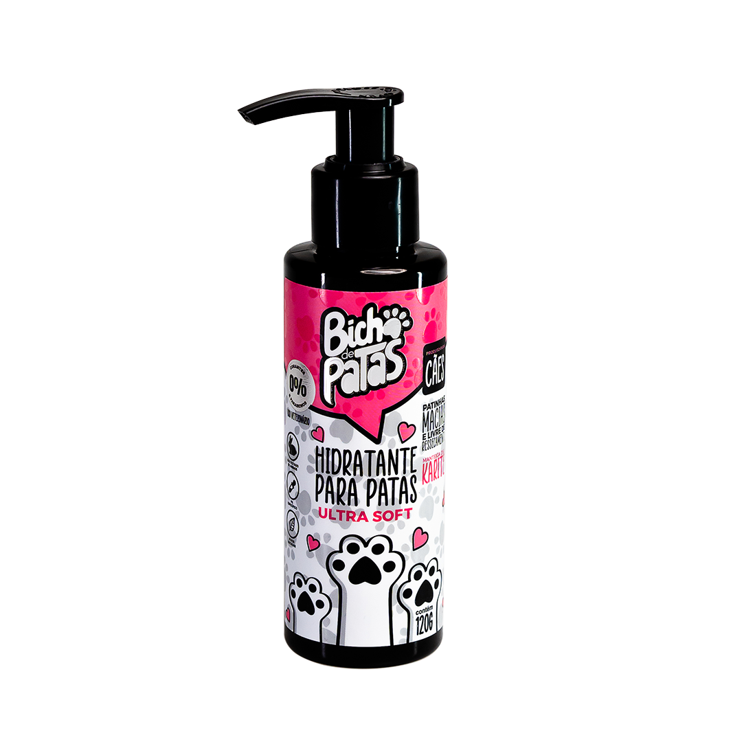 Hidratante para patas 120g