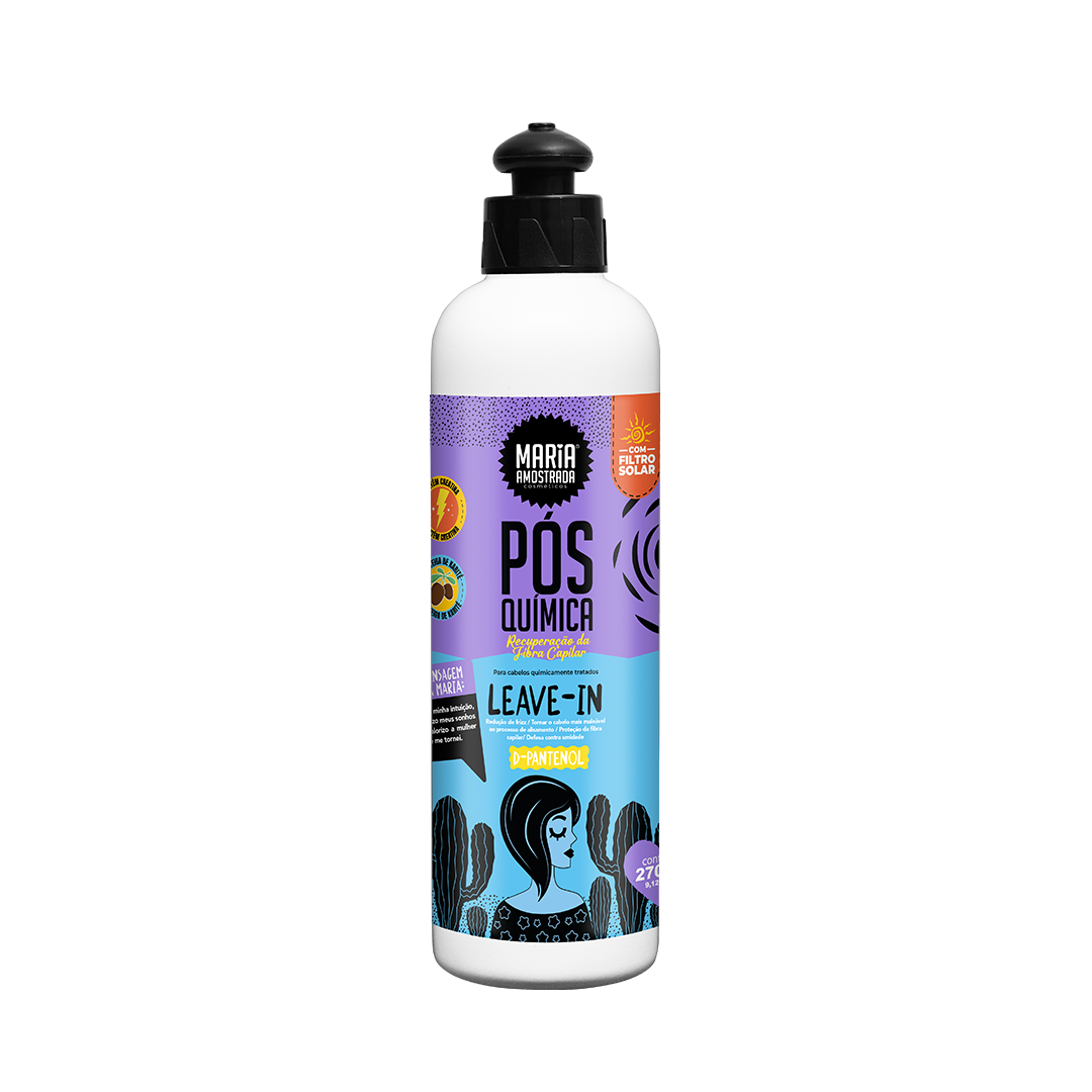 Leave-in Pós Químico 270ml