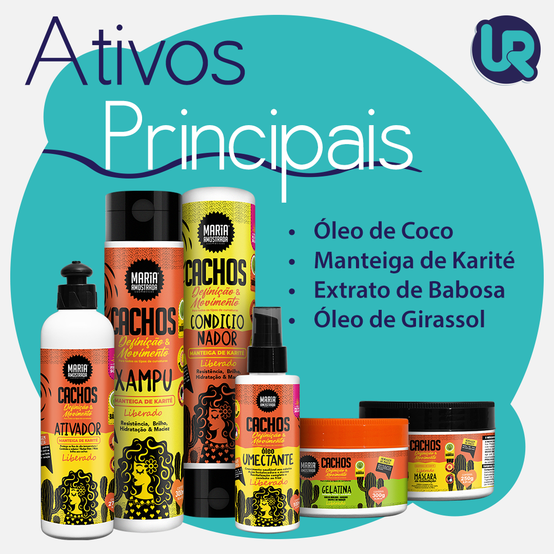 Kit Cachos Definidos (Cronograma completo)