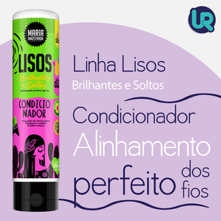 Condicionador Lisos 300ml