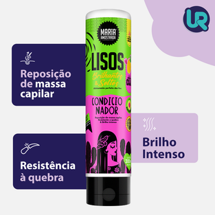 Condicionador Lisos 300ml
