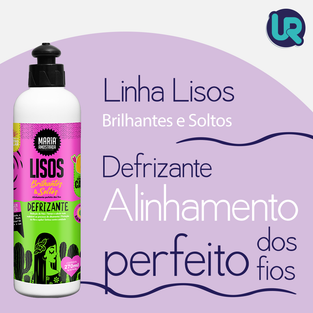 Defriante Lisos 270ml