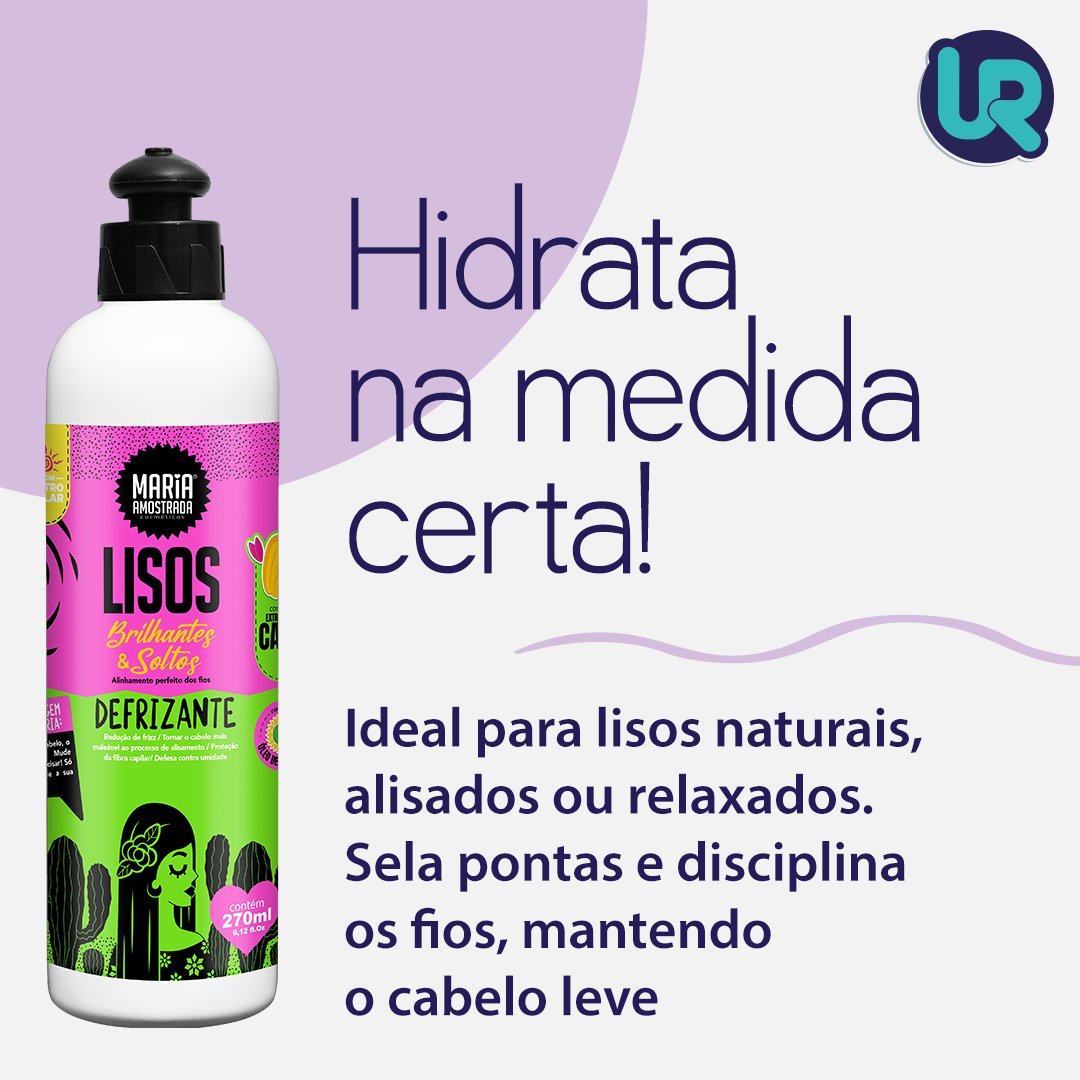 Defriante Lisos 270ml