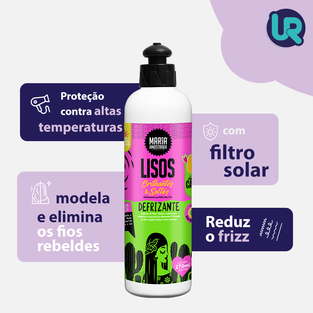 Defriante Lisos 270ml