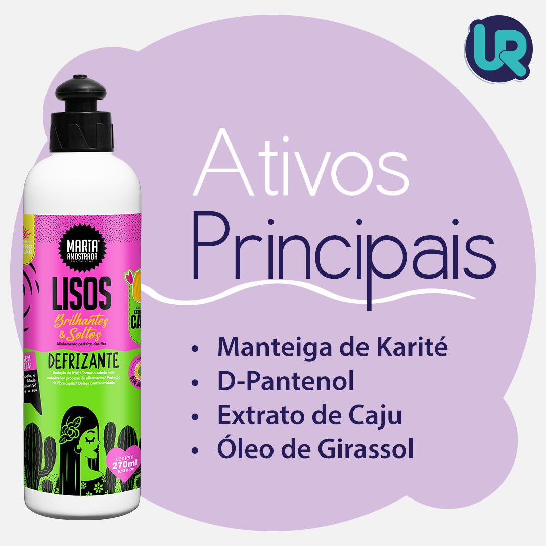 Defriante Lisos 270ml