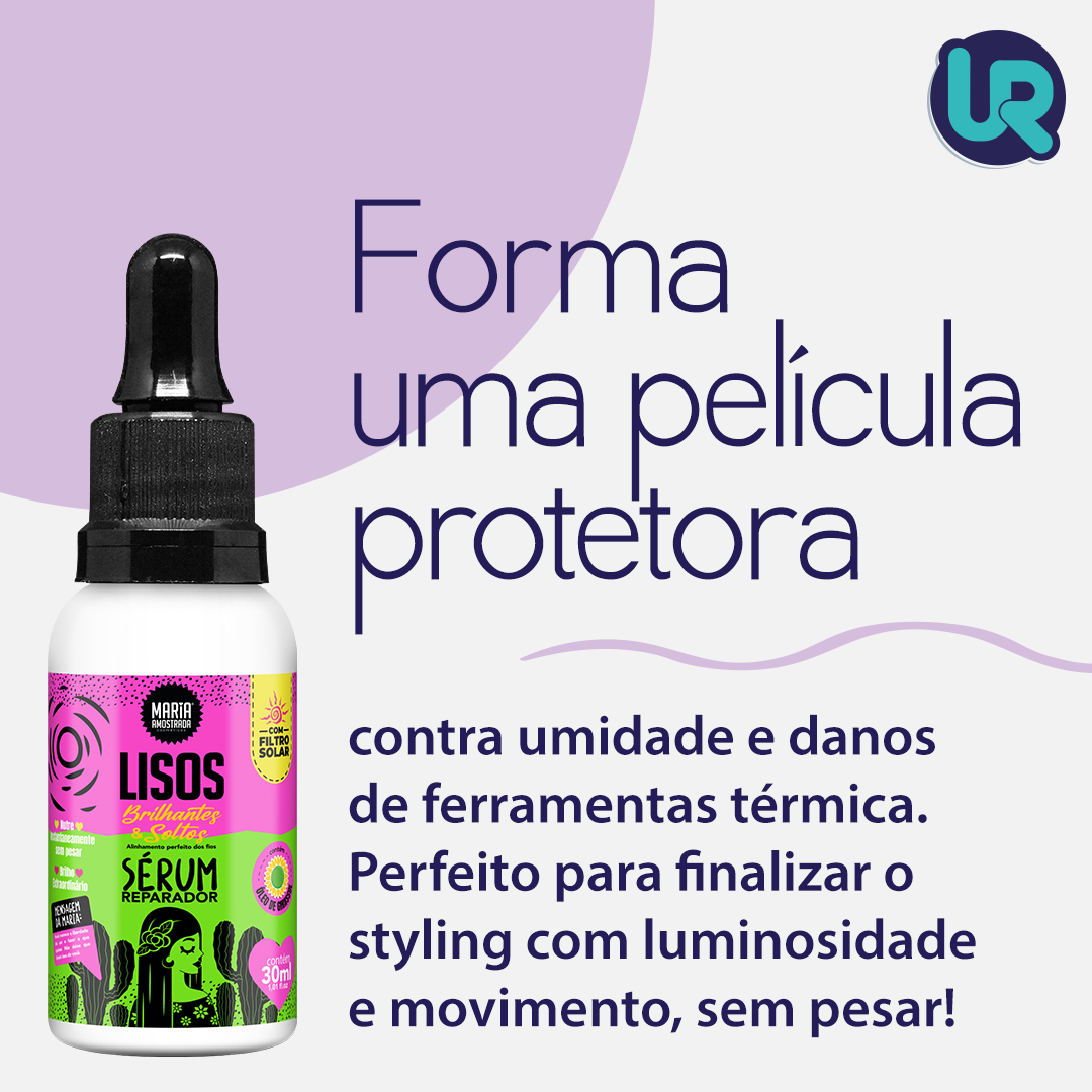 Sérum Reparador 30ml