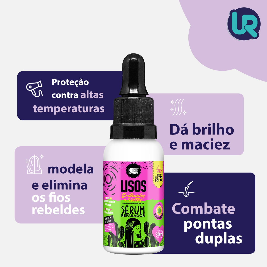 Sérum Reparador 30ml