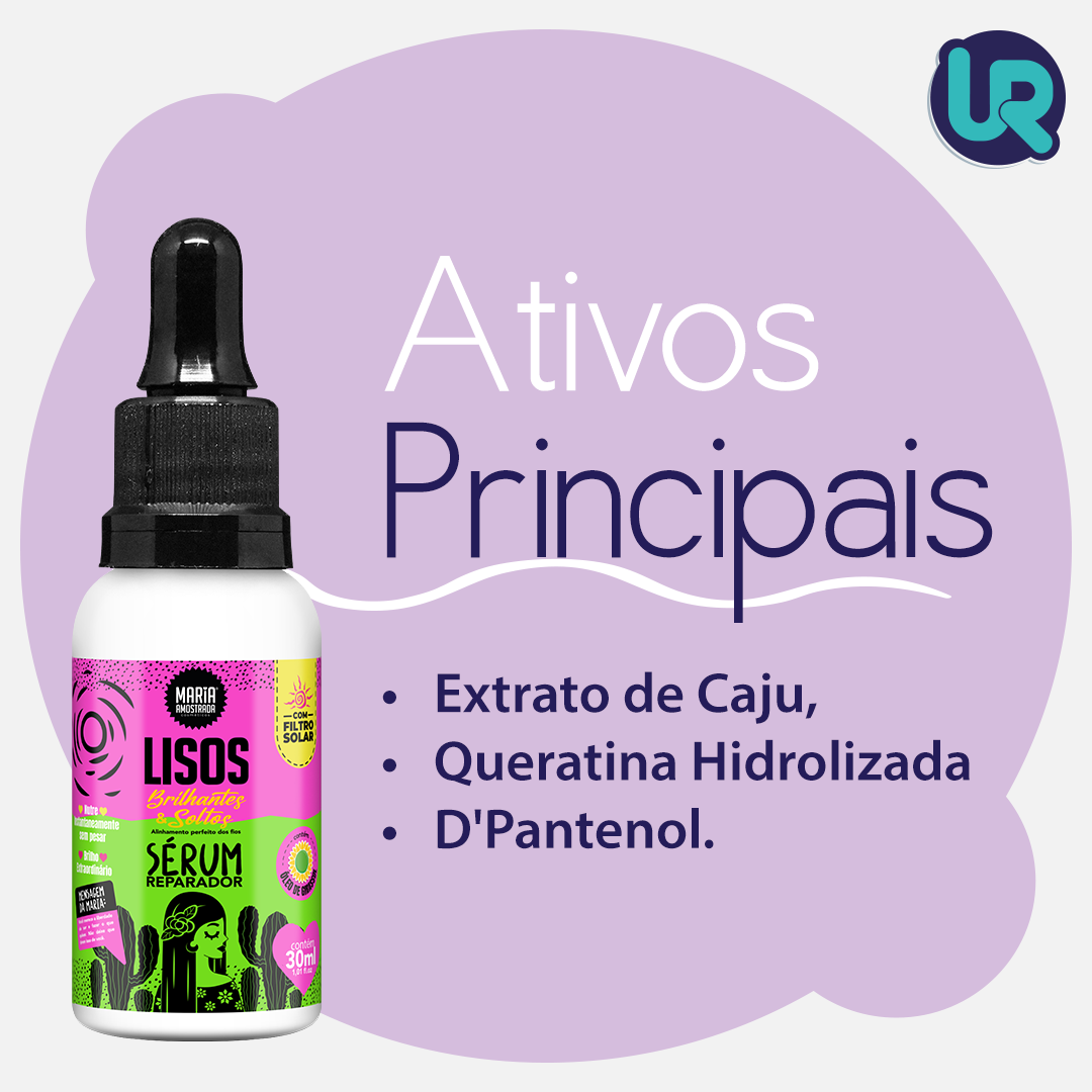 Sérum Reparador 30ml