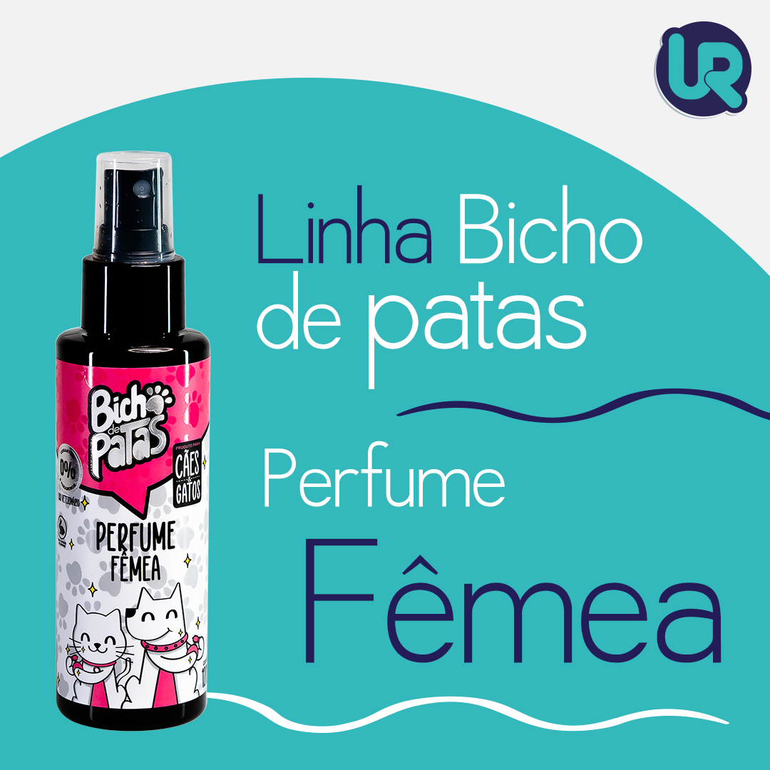 Perfume Feminino 120ml