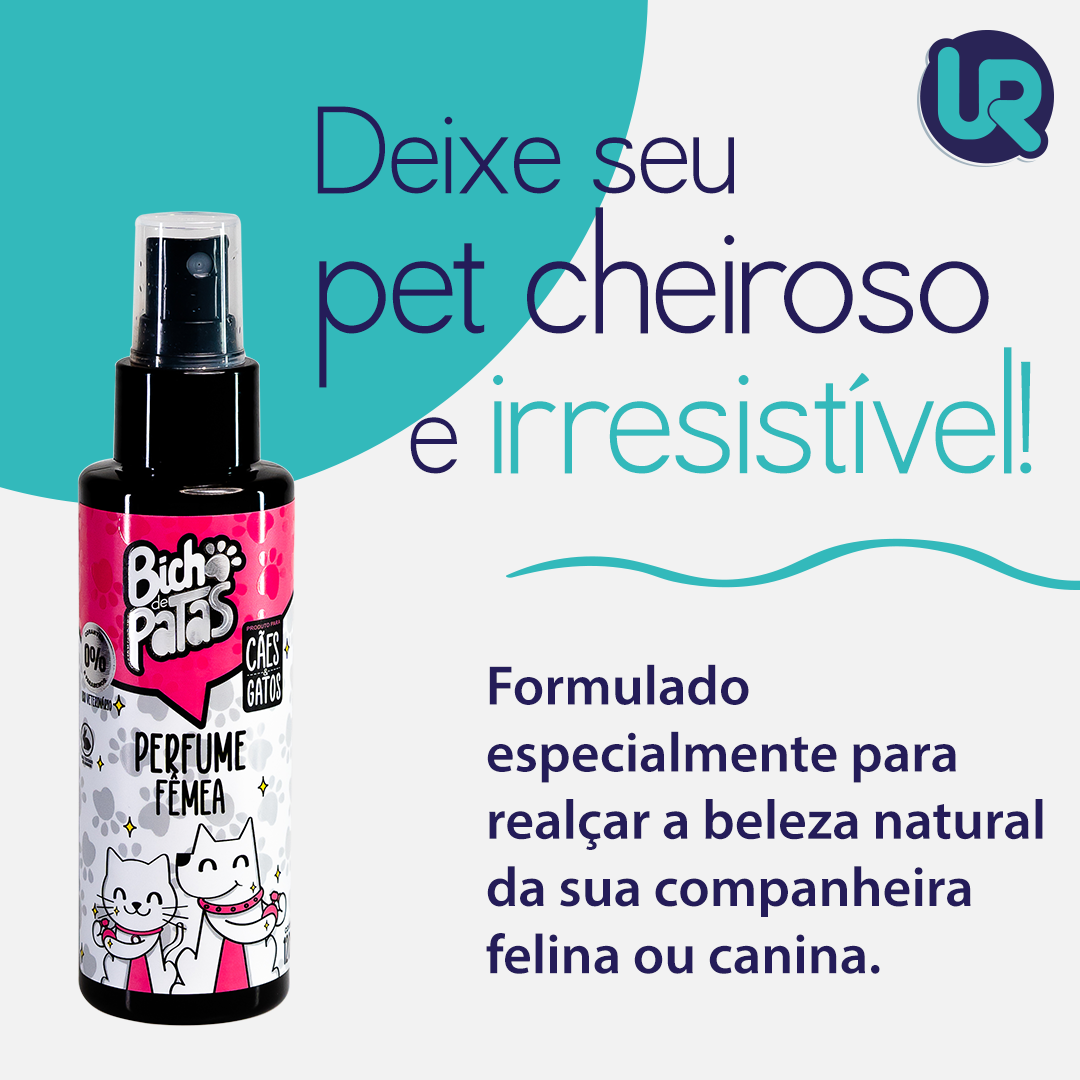 Perfume Feminino 120ml
