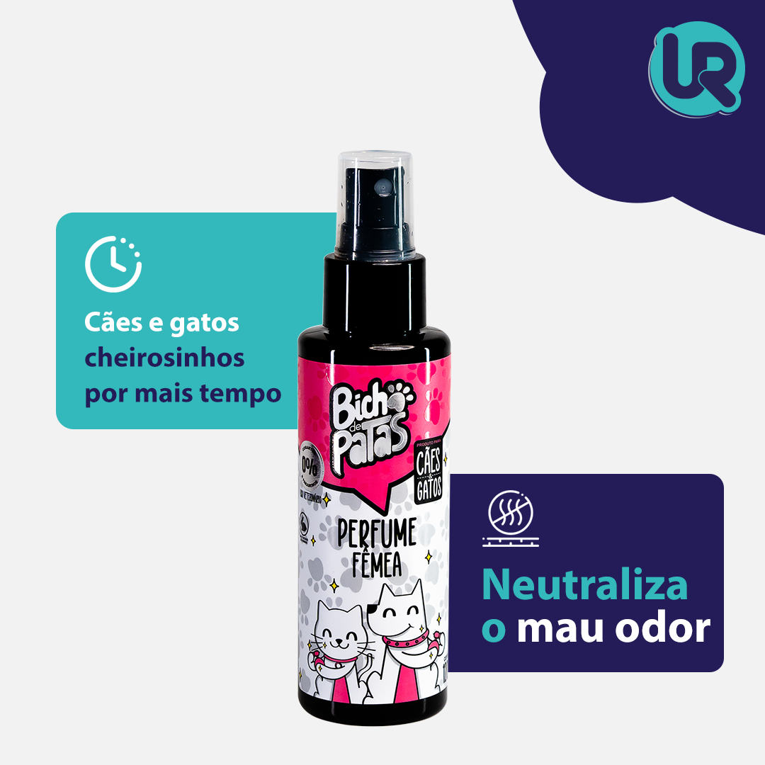 Perfume Feminino 120ml