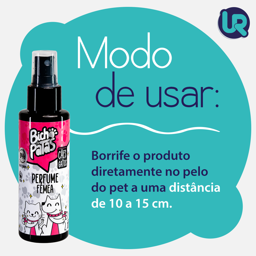 Perfume Feminino 120ml