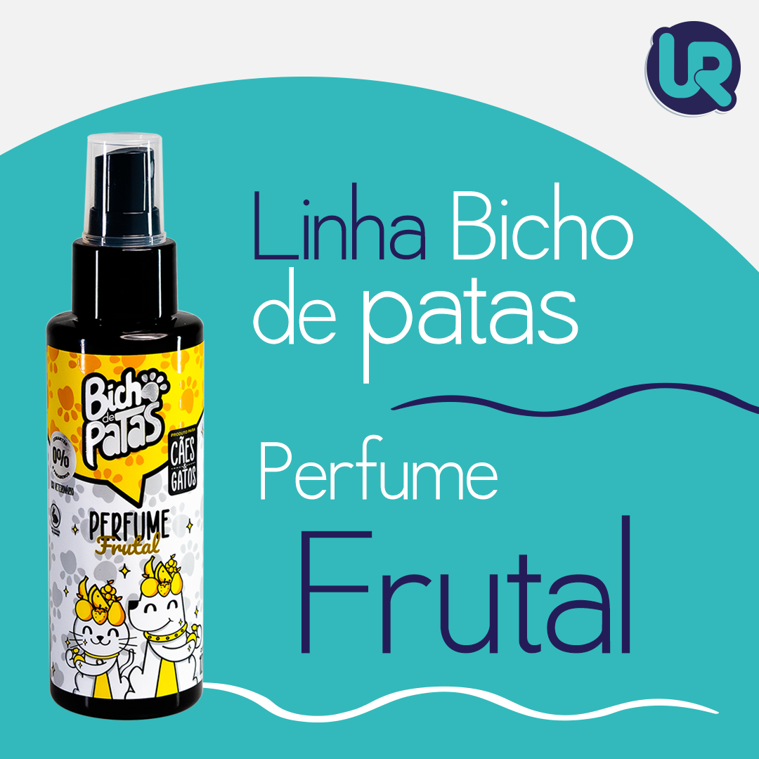 Perfume Frutal 120ml