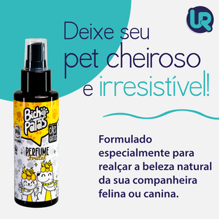 Perfume Frutal 120ml