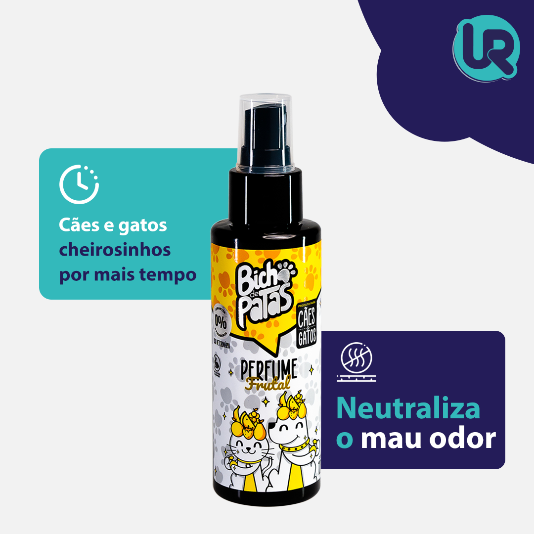 Perfume Frutal 120ml