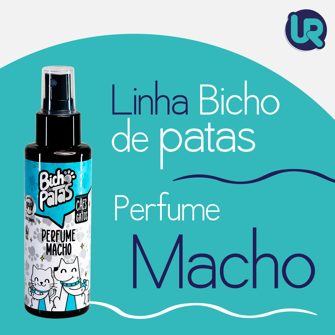 Perfume Macho 120ml