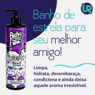Shampoo 5 em 1 500ml