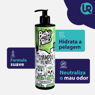 Shampoo Filhotes 500ml