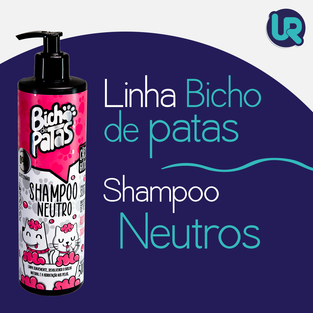 Shampoo Neutro 500ml
