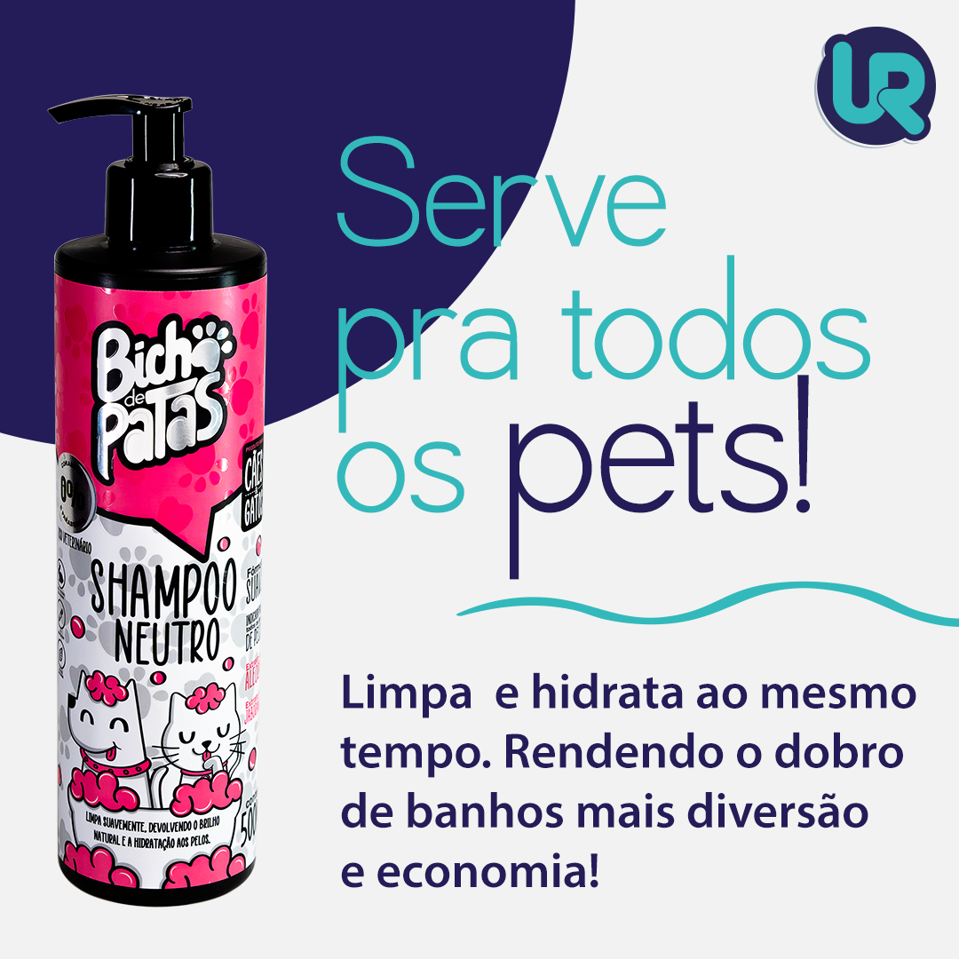 Shampoo Neutro 500ml