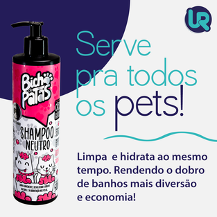 Shampoo Neutro 500ml