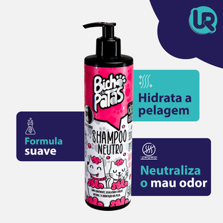 Shampoo Neutro 500ml