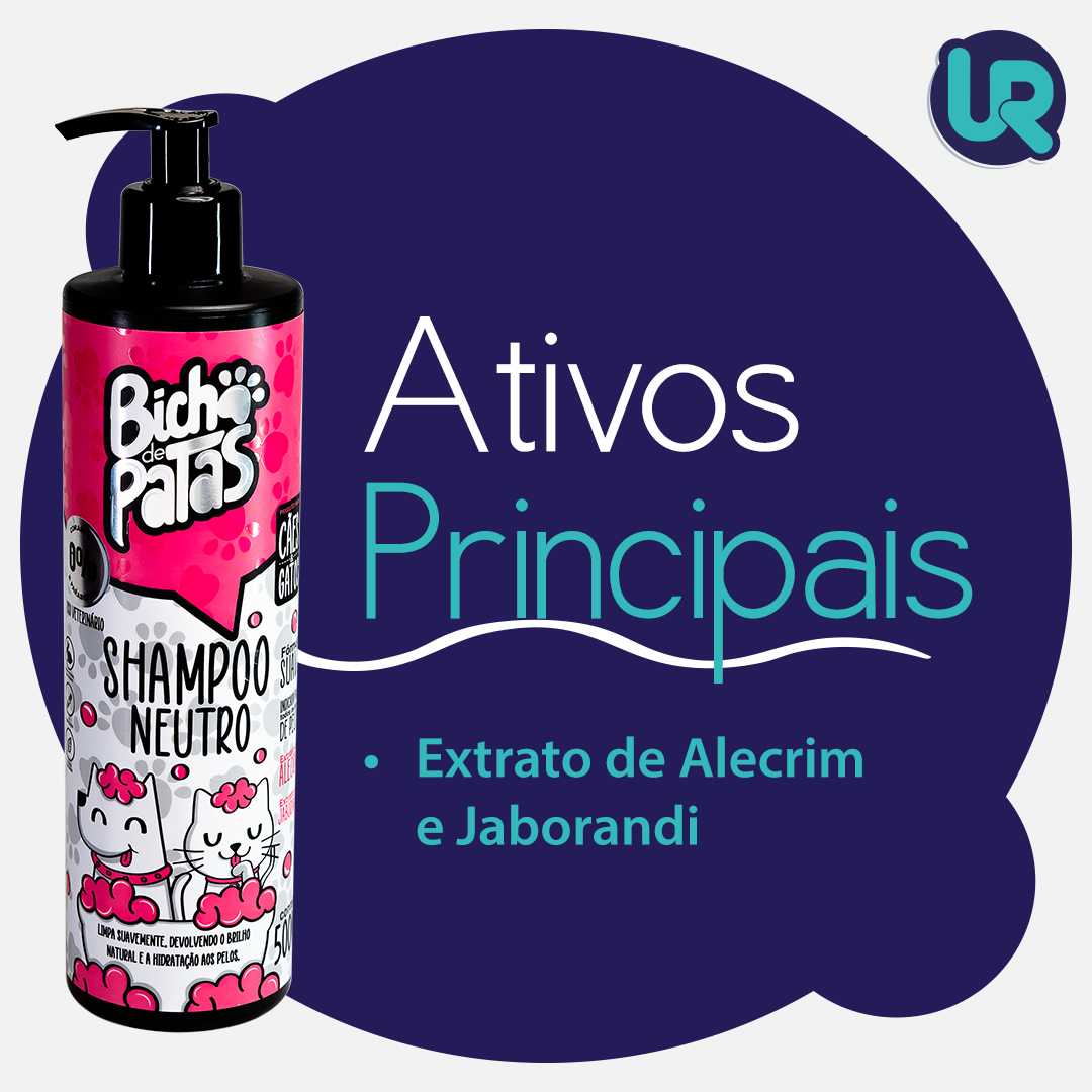 Shampoo Neutro 500ml
