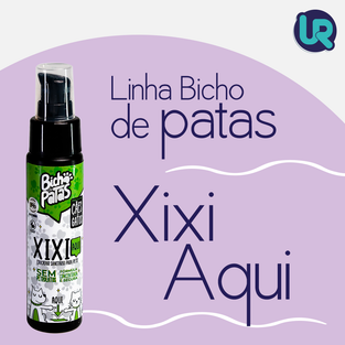 Xixi Aqui 60ml