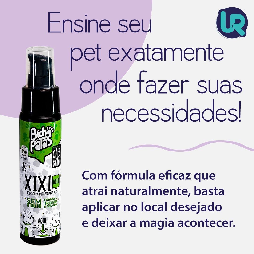 Xixi Aqui 60ml