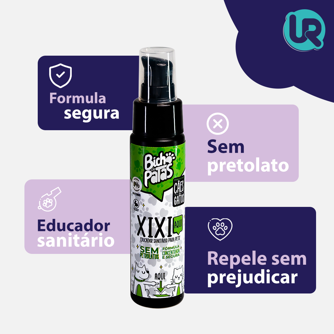 Xixi Aqui 60ml