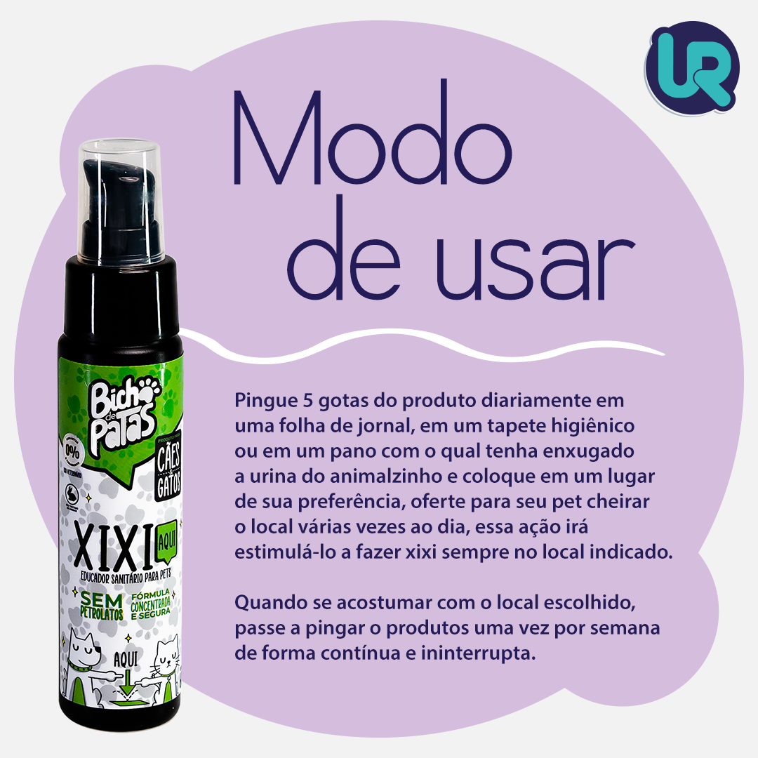 Xixi Aqui 60ml