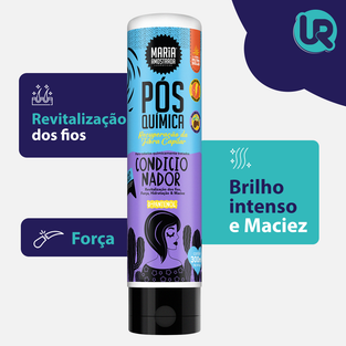 Condicionador Pós-Química 300ml