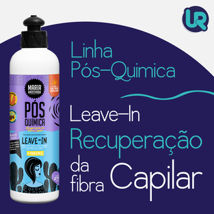 Leave-in Pós Químico 270ml