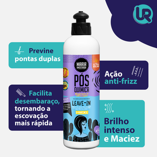 Leave-in Pós Químico 270ml