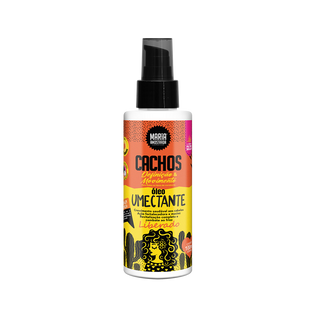 Óleo Umectante Cachos 100 ml