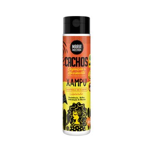 Xampu Cachos 300ml