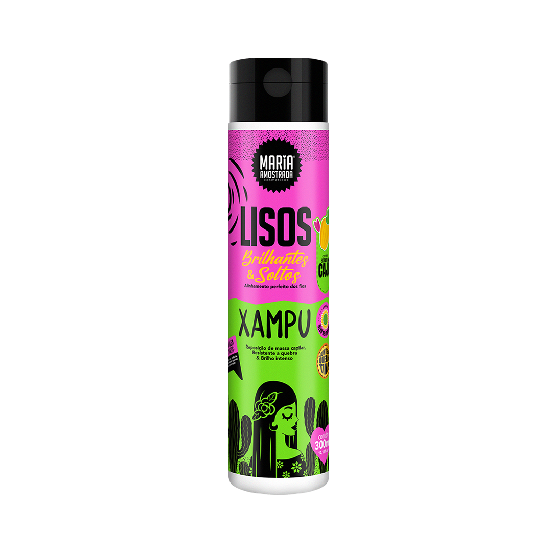Xampu Lisos 300ml