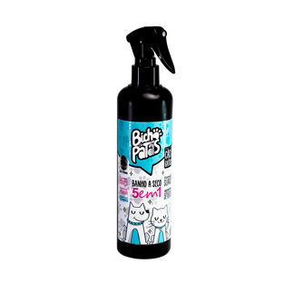 Banho a seco 5 em 1 300ml