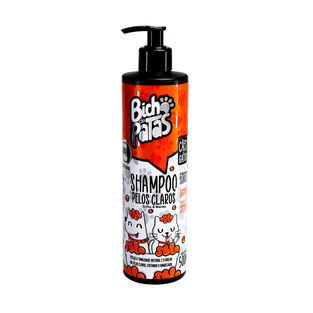 Shampoo Pelos Claros 500ml