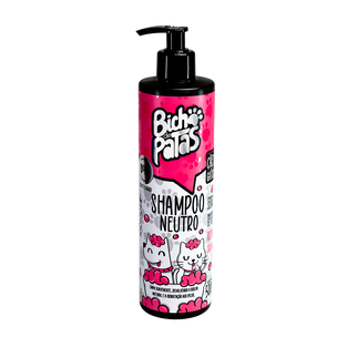 Shampoo Neutro 500ml